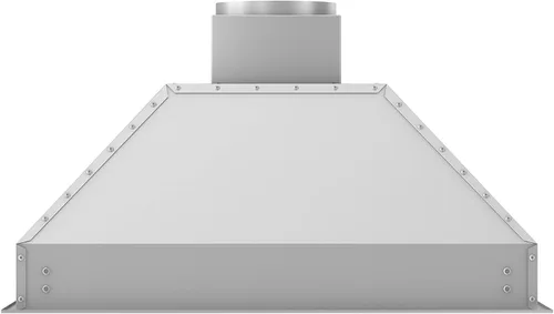 Vista 15 de ZLINE 698-28 - Campana extractora de pared con conductos de 28" en acero inoxidable (698-28)