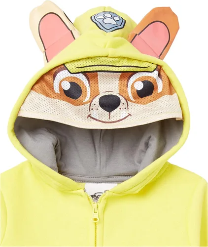 Vista 2 de Paw Patrol Sudadera con capucha para disfraz de niños pequeños