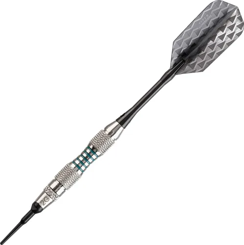 Vista 9 de Viper by GLD Products Bobcat Adjustable Weight Soft Tip Darts with Storage/Travel Case
