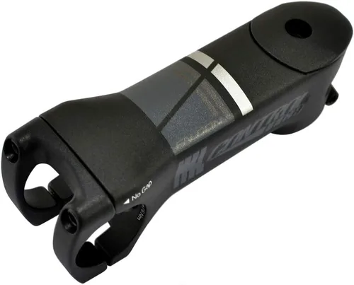 Vista 6 de Controltech RAS101 Falcon Aero Stem - Vástago para bicicleta de carretera, 31,8 x 80, 90, 3.937 in (3.150 in)