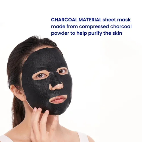 Vista 7 de FACETORY K Beauty Mascarilla Facial para el Cuidado de la Piel - FAVORITE 11 COLLECTION Juego de Mascarillas Faciales Mascarilla Facial Coreana