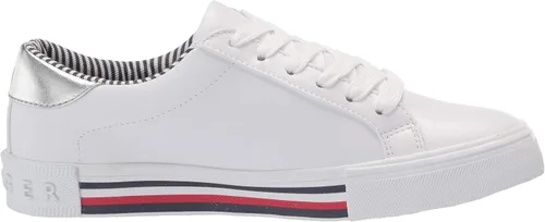 Vista 6 de Tommy Hilfiger Tenis Twkery para mujer
