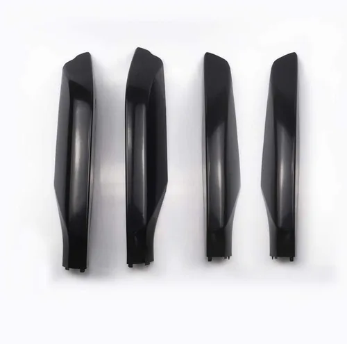 Vista 5 de ITrims Accesorios de coche para Toyota Prado J150 para Lexus GX 460 GX460 2010-2022 Cubierta protectora de equipaje, portaequipajes, portaequipajes