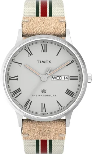 Vista 6 de Timex Men's Waterbury Classic 40mm Watch