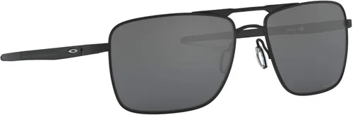 Vista 5 de Oakley Gafas de sol cuadradas de titanio calibre 6 Oo6038 para hombre