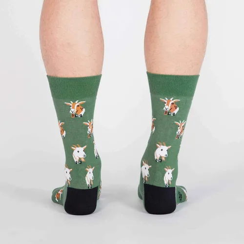 Vista 11 de Sock It To Me - Calcetines con diseño de extraterrestres y del espacio para hombre