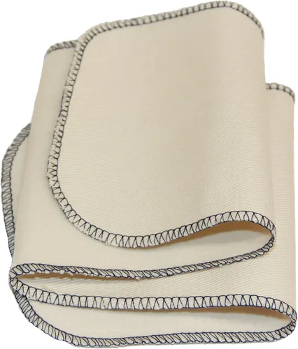 Vista 6 de FeetPeople Paño de brillo profesional premium, 20 pulgadas x 5 pulgadas, 2 paños