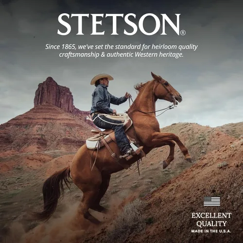 Vista 5 de Stetson Crushable Sagebrush Outdoor Hat