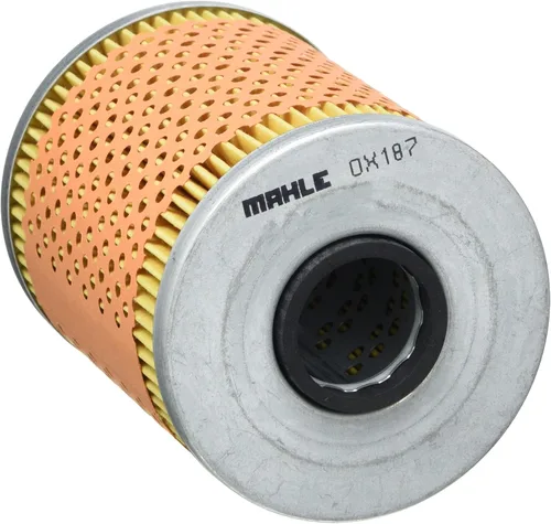 Vista 4 de MAHLE - Filtro de aceite original OX 187D.