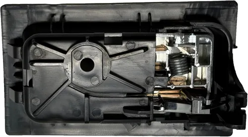 Vista 4 de Manija interior de puerta compatible con F150 2009-2014 (juego de 2)
