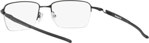 Vista 6 de Oakley Men's Ox5128 Gauge 3.2 Blade Square Prescription Eyeglass Frames