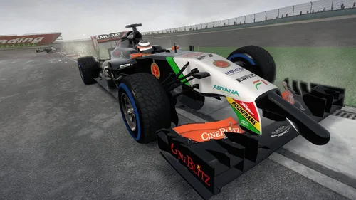 Vista 15 de F1 2014 (Formula 1) - Xbox 360