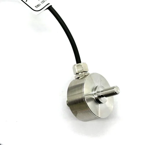 Vista 3 de DYMH-103 22.0 lbs mini tensión y sensor de fuerza de compresión en línea célula de carga aplicable al espacio pequeño