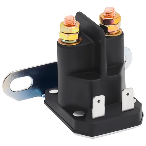 Vista 2 de Road Passion Relé solenoide de arranque para Cub Cadet RZT-S42, RZT-S46, RZT-S50, RZT-S54, SLT1550, SLT1554, SLTX1050, SLTX1054, Tank LZ-48