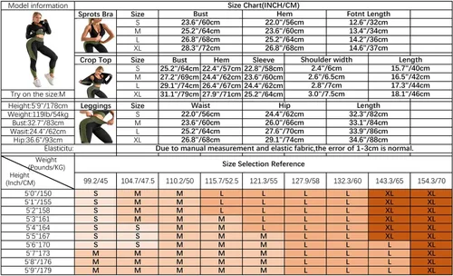 Vista 8 de YETOWA Conjunto de 3 piezas sin costuras para mujer, conjunto de entrenamiento para gimnasio, fitness, deportes, entrenamiento, ropa para correr