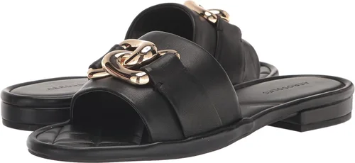 Vista 7 de Aerosoles Pantuflas cómodas para mujer, Negro