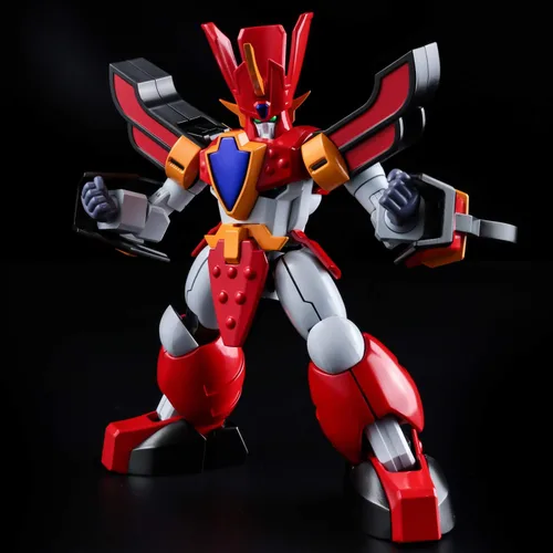 Vista 6 de 1000 TOYS INC. Figura de acción de Mado King Granzort Metamor-Force