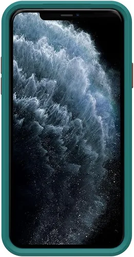 Vista 2 de LifeProof SEE SERIES - Funda para iPhone 11 Pro Max - BE PACIFIC (transparente/verde)
