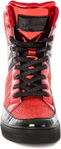 Vista 5 de Zapatillas altas con purpurina para bailar Just for Kix Zapatillas altas