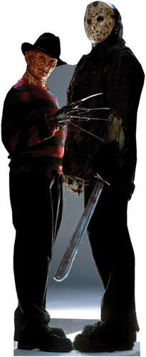 Vista 13 de Advanced Graphics figura de cartón de tamaño real de Chucky de Child's Play