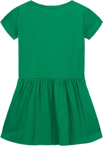 Vista 2 de Mud Kingdom Vestidos de verano para niñas pequeñas, lindos estampados