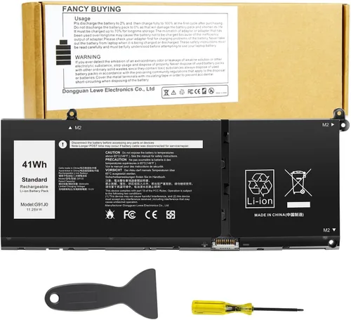 Vista 14 de Batería para portátil Fancy Buying HT03XL L11119-855 para HP Pavilion 14-CE 14-CF 14-DF 14-DQ 14-DK 14M-DH 15-DA 15-DB 15-DW 15-DY 17-by 17-CA