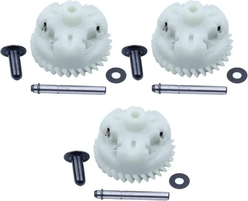 Vista 2 de 16510-ZE3-000, kit de engranajes de accionamiento del gobernador, para Honda GX340 GX390 GX610 11HP 13HP para chino 188F 190F 4 tiempos motor
