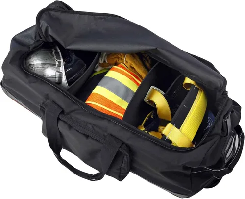 Vista 2 de Ergodyne Arsenal 5120 - Bolsa de viaje con ruedas, 32.3 in, color negro