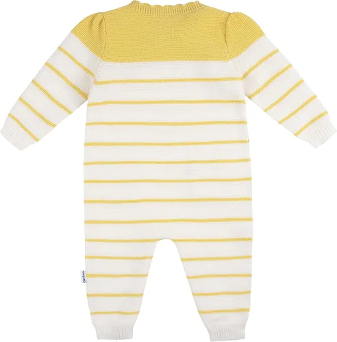 Vista 2 de Gerber Baby Girls Sweater Knit Romper Jumpsuit