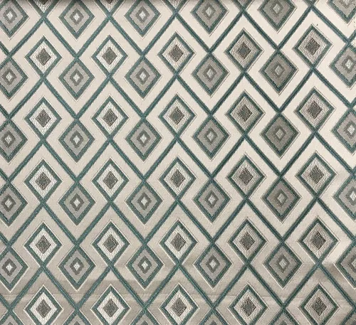 Vista 9 de Lujosa tela de jacquard de alta calidad para tapicería, tratamientos de ventanas, manualidades, ancho de 54 pulgadas, tela de The Yard (dorado)