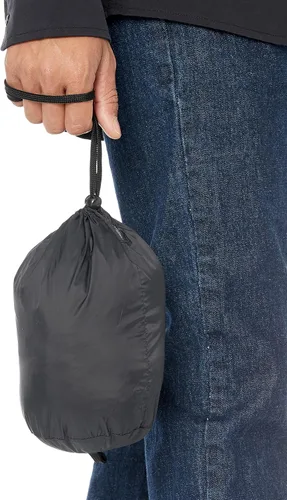 Vista 5 de Tienda Essentials - Chaleco para hombre acolchado ligero y resistente al agua incluye bolsa para empacarlo