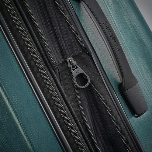 Vista 7 de Samsonite Centric 2 - Equipaje expandible con ruedas giratorias Verde esmeralda Centric 2 - Equipaje expandible rígido con ruedas giratorias