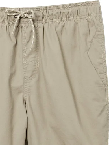 Vista 5 de Tienda Essentials Pantalones cortos de senderismo con cordón de entrepierna de 6 pulgadas para hombre