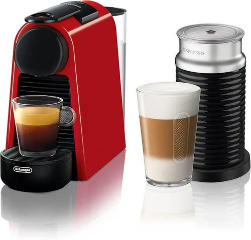 Vista 4 de Nespresso Essenza Mini Negro
