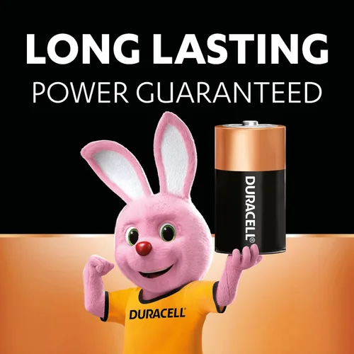 Vista 5 de Duracell Baterías alcalinas D 2