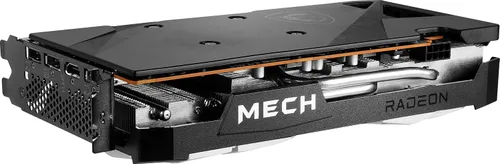 Vista 8 de MSI Tarjeta Gráfica Radeon RX 6600 MECH 2X 8G 8GB Memoria