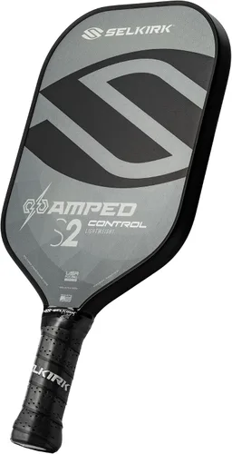 Vista 18 de Selkirk Sport Amped Control Pickleball Paddles Fiberglass 16mm X5 Core