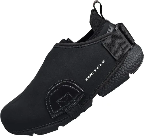Vista 2 de Almohadillas para palanca de cambios de motocicleta, accesorios para botas de motocicleta, resistente al viento, funda protectora cálida