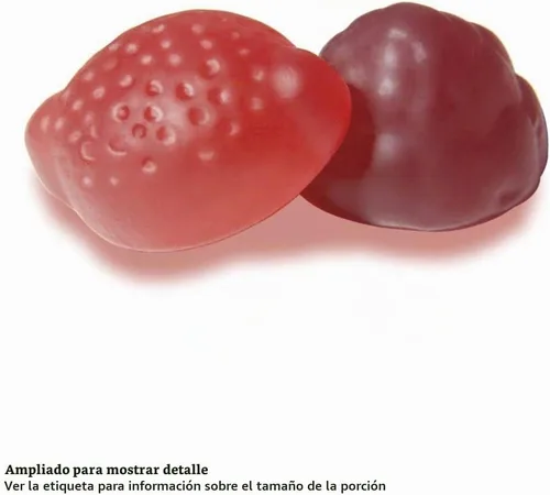 Vista 4 de Amazon Basics - Multivitamínico para adultos (150 gomitas) y gomitas de fibra Amazon Basics (90 gomitas)