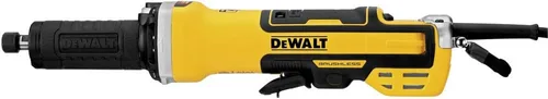 Vista 2 de DEWALT Amoladora de troqueles sin bloqueo, sin escobillas, velocidad variable, interruptor de paleta, 2 pulgadas (DWE4997NVS)