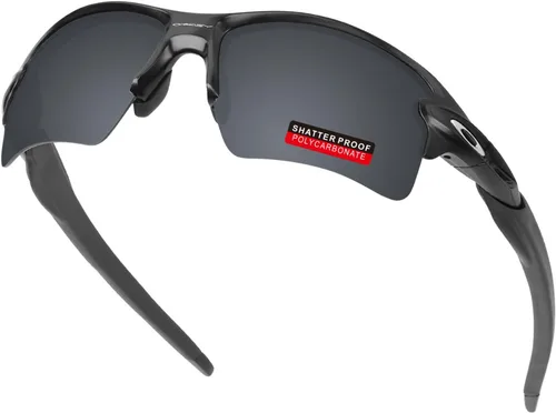 Vista 2 de Lentes de repuesto y kits de goma de policarbonato PRO+ para gafas de sol Oakley Flak 2.0 Series