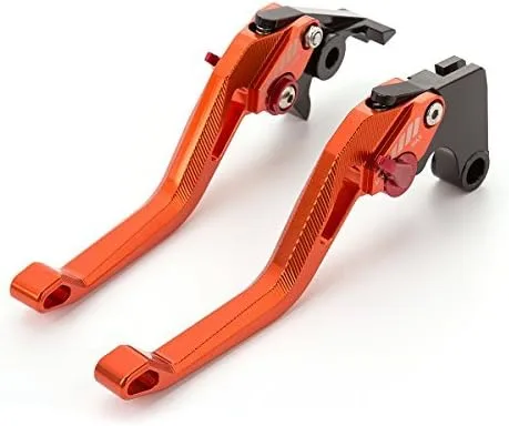 Vista 12 de Palancas de embrague de freno CNC para NINJA 300R Z300 2013-2018, Ninja 400 Z400 2018-2020, Z250SL 16-17, NINJA 250R 08-2012, VERSYS 300X 17-2020