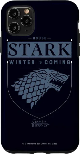 Vista 13 de Funda para iPhone 13 Pro Max Game of Thrones House Stark Sigil