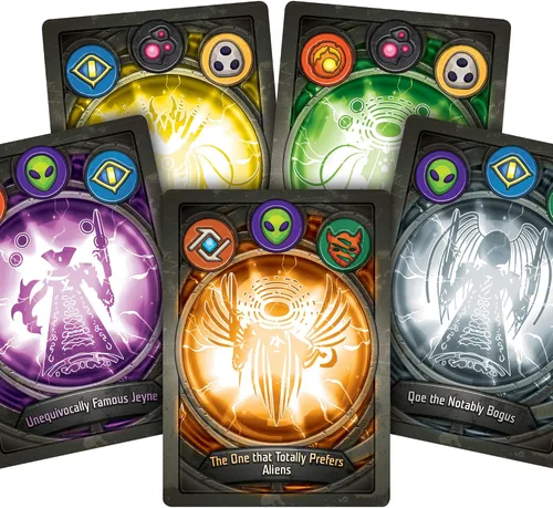 Vista 3 de Key Forge: Call of The Archons Archon Deck