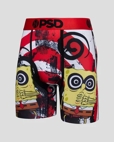 Vista 8 de PSD Calzoncillo Boxer RojoSb I'M Over It 2XL, RojoSb I'm Over It