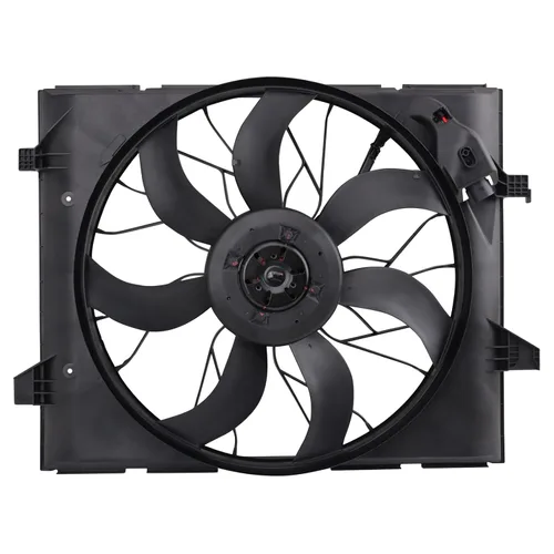 Vista 44 de Conjunto de ventilador de refrigeración de radiador TRQ Compatible con Ford Escape 2020-2022 FO3115228