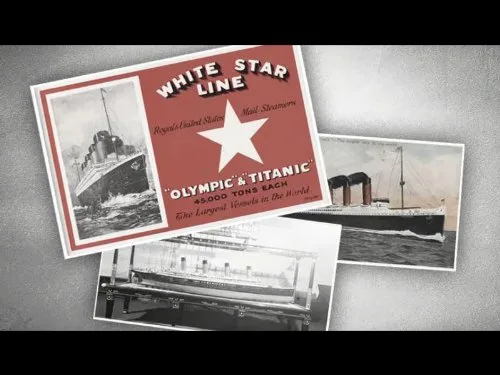 Vista 2 de Hidden Mysteries Titanic - Nintendo Wii