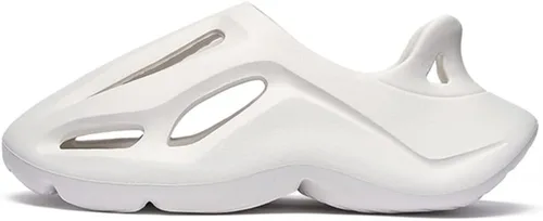 Vista 2 de Sandalias clásicas unisex para adultos, para interiores y exteriores, antideslizantes, de secado rápido, para mujer, antideslizantes, para playa