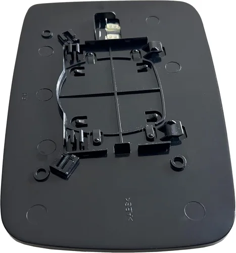 Vista 6 de Reemplazo de cristal de espejo con calefacción lateral derecho para Dodge Ram 1500 2500 2009-2018