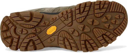 Vista 103 de Merrell Zapatos de senderismo impermeables Moab 3 para mujer